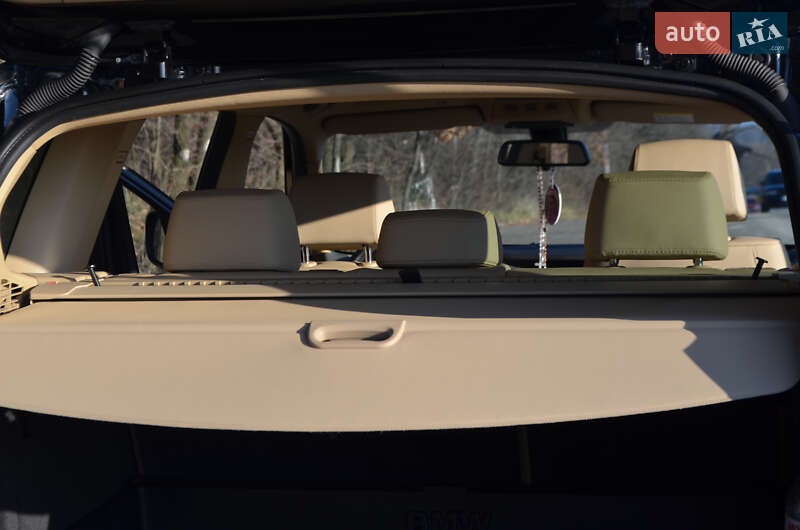 Внедорожник / Кроссовер BMW X3 2013 в Киеве