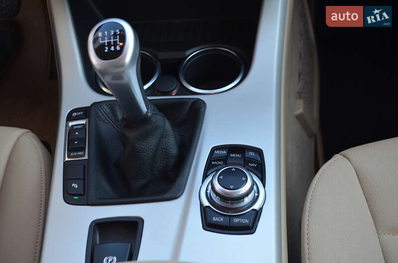 Внедорожник / Кроссовер BMW X3 2013 в Киеве