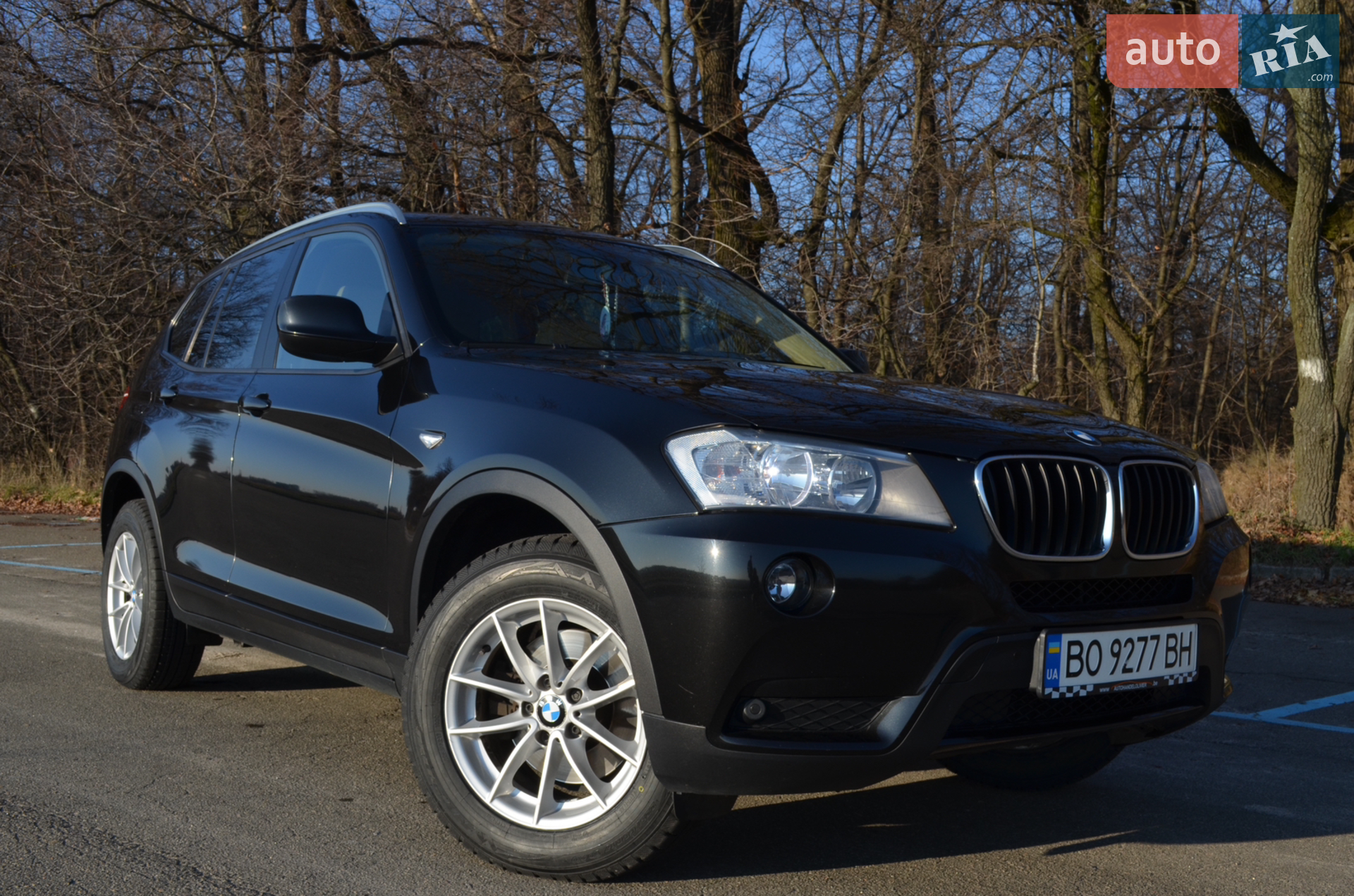 2013 BMW X3 - мініатюра 5