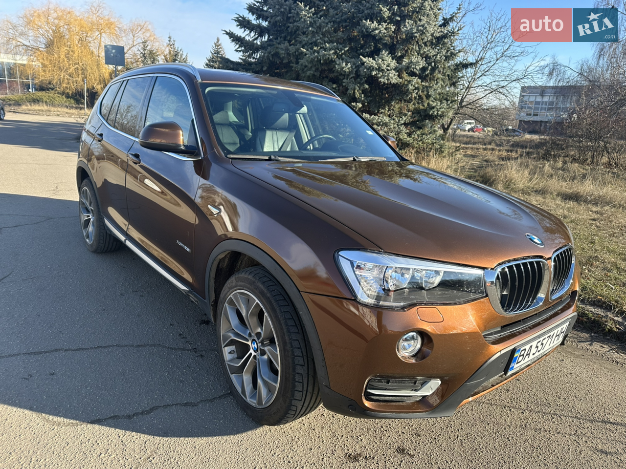 2015 BMW X3 - мініатюра 65