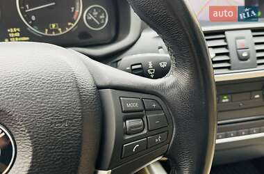 Внедорожник / Кроссовер BMW X3 2011 в 