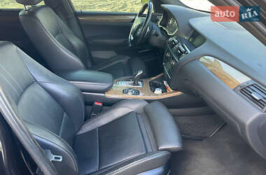 Внедорожник / Кроссовер BMW X3 2011 в Киеве