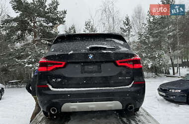 Позашляховик / Кросовер BMW X3 2019 в Львові