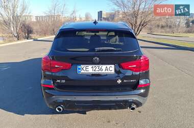 Позашляховик / Кросовер BMW X3 2018 в Кривому Розі