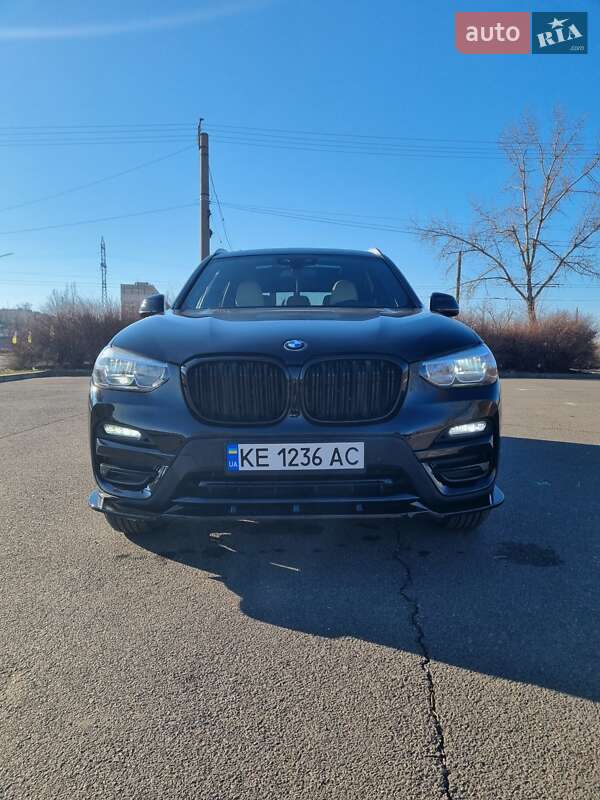 Позашляховик / Кросовер BMW X3 2018 в Кривому Розі