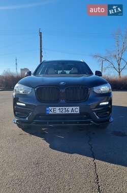 Позашляховик / Кросовер BMW X3 2018 в Кривому Розі