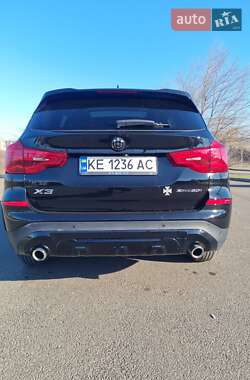 Позашляховик / Кросовер BMW X3 2018 в Кривому Розі