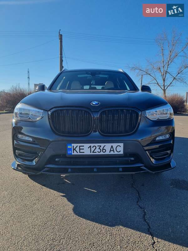 Позашляховик / Кросовер BMW X3 2018 в Кривому Розі