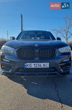 Позашляховик / Кросовер BMW X3 2018 в Кривому Розі