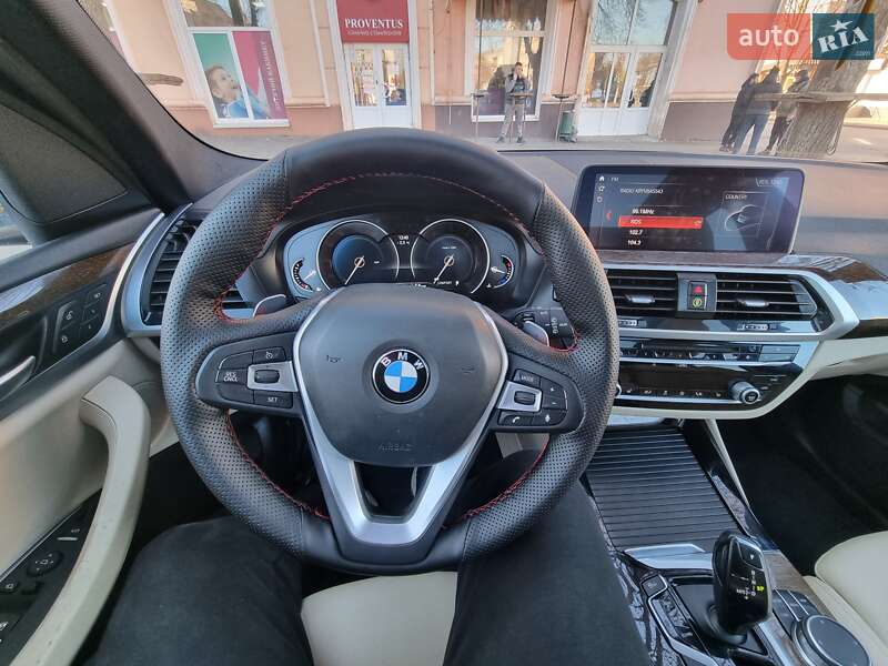 Позашляховик / Кросовер BMW X3 2018 в Кривому Розі