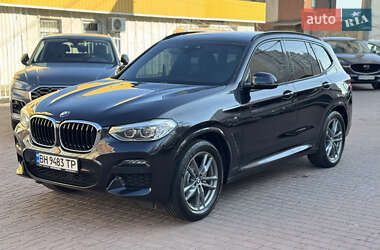 Внедорожник / Кроссовер BMW X3 2019 в Одессе