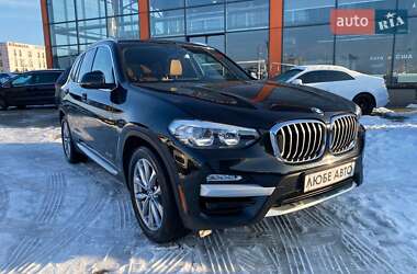 Позашляховик / Кросовер BMW X3 2018 в Львові