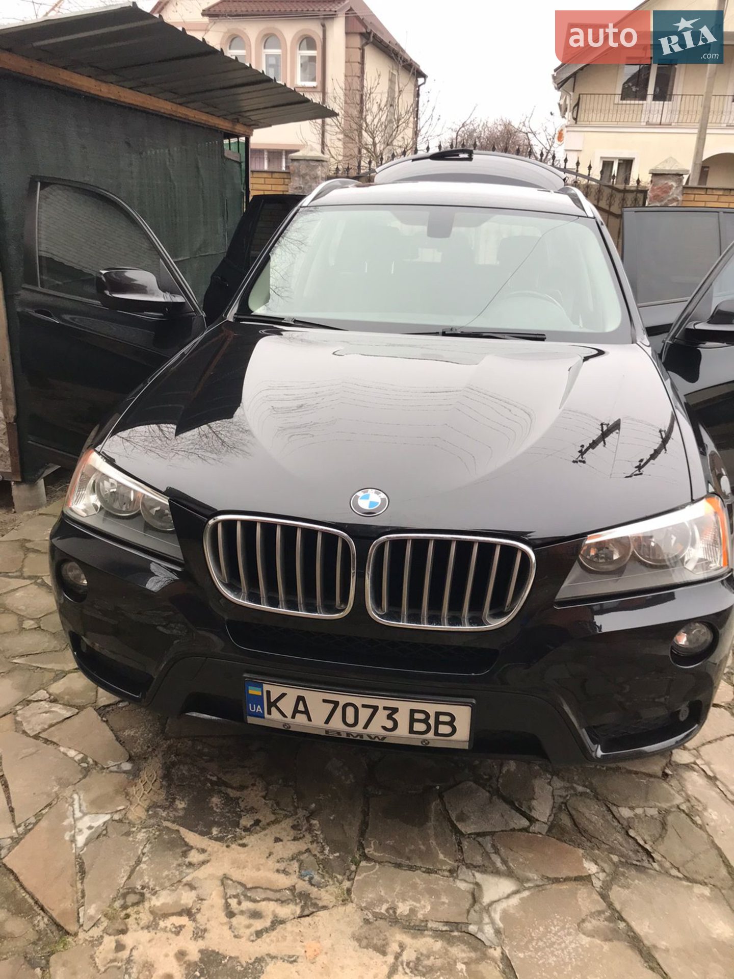 2012 BMW X3 - мініатюра 6