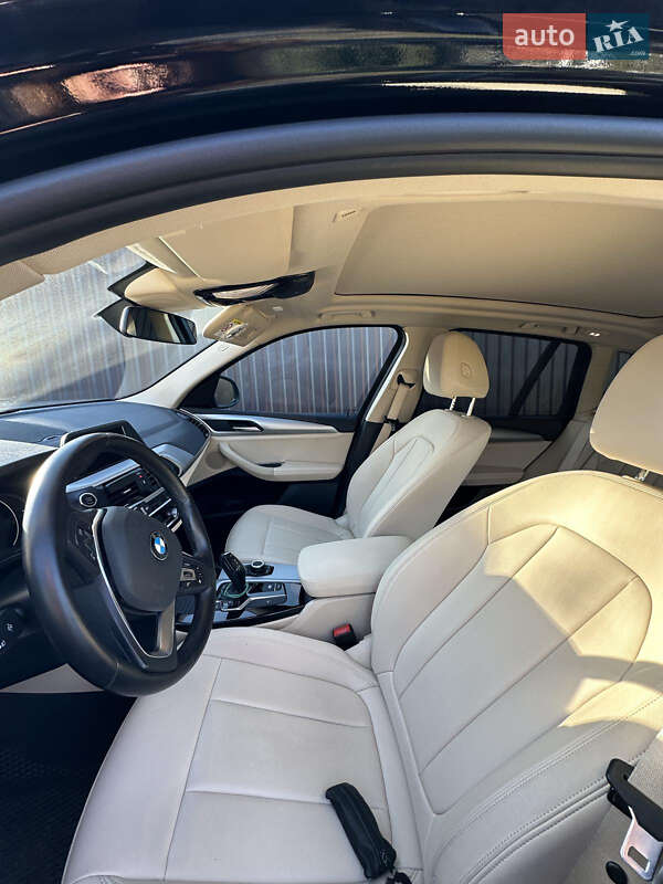 Внедорожник / Кроссовер BMW X3 2018 в Ивано-Франковске