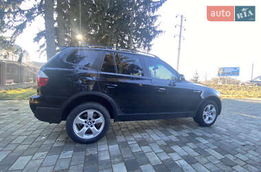 Внедорожник / Кроссовер BMW X3 2007 в Староконстантинове