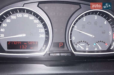 Внедорожник / Кроссовер BMW X3 2008 в Подольске