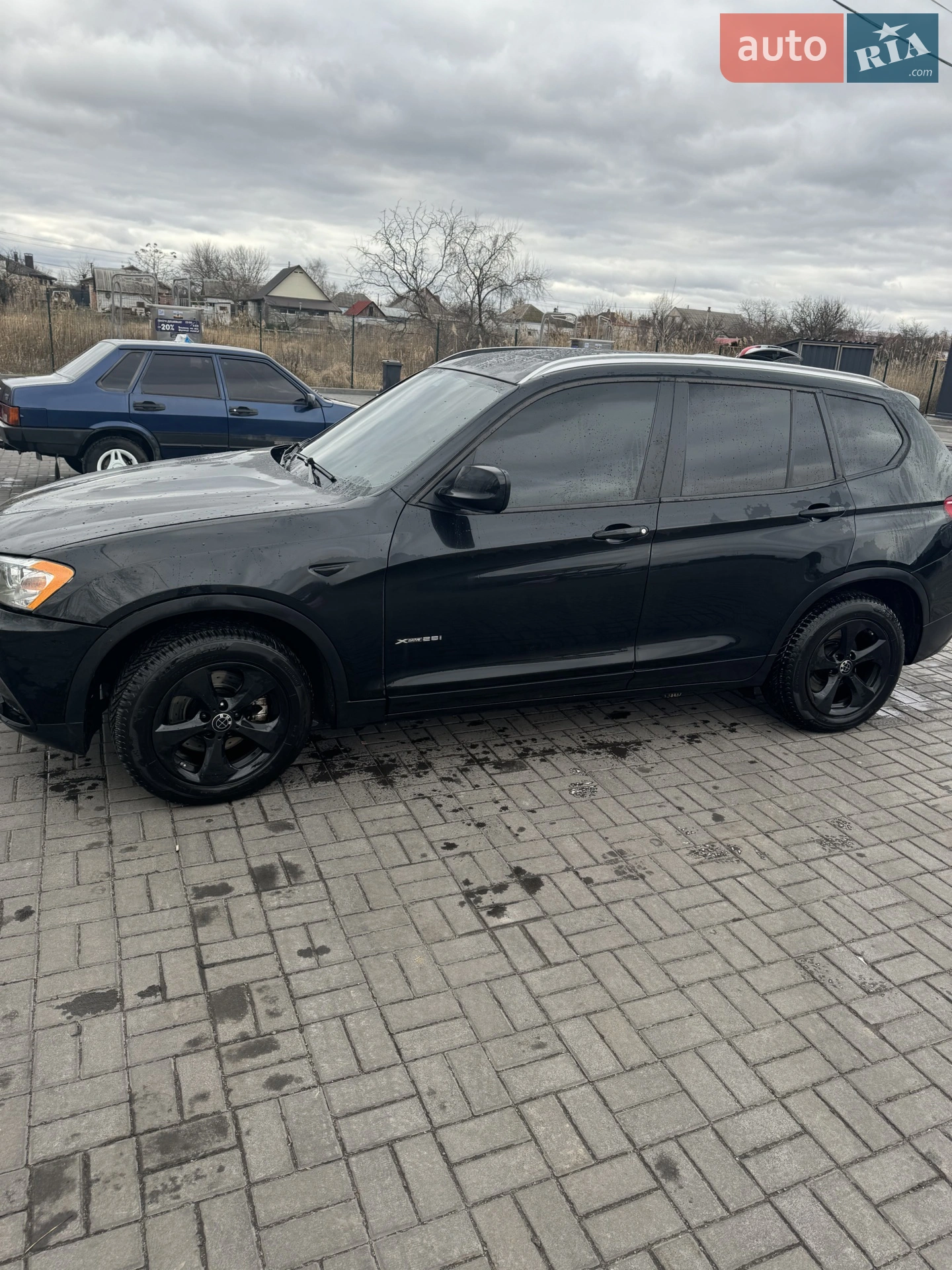 2011 BMW X3 - мініатюра 2