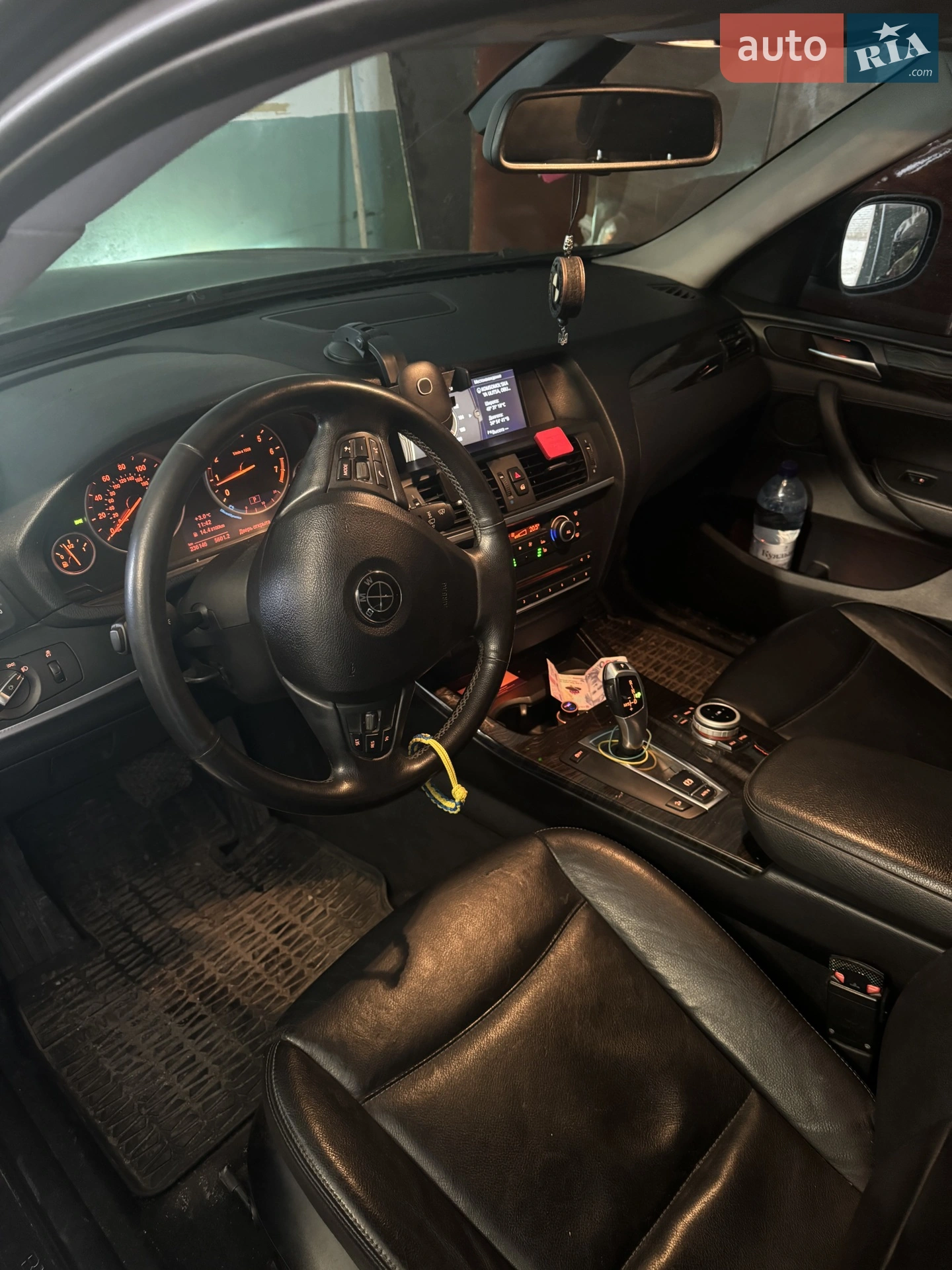 2011 BMW X3 - мініатюра 8
