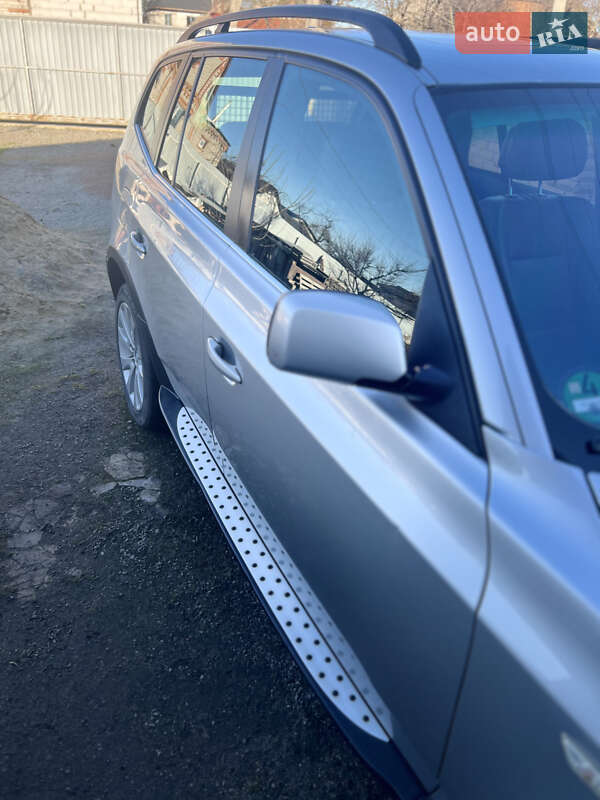 Позашляховик / Кросовер BMW X3 2007 в Житомирі фото 12 Позашляховик / Кросовер BMW X3 2007 в Житомирі