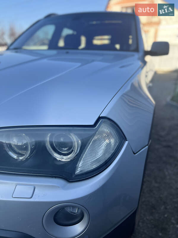 Позашляховик / Кросовер BMW X3 2007 в Житомирі фото 16 Позашляховик / Кросовер BMW X3 2007 в Житомирі