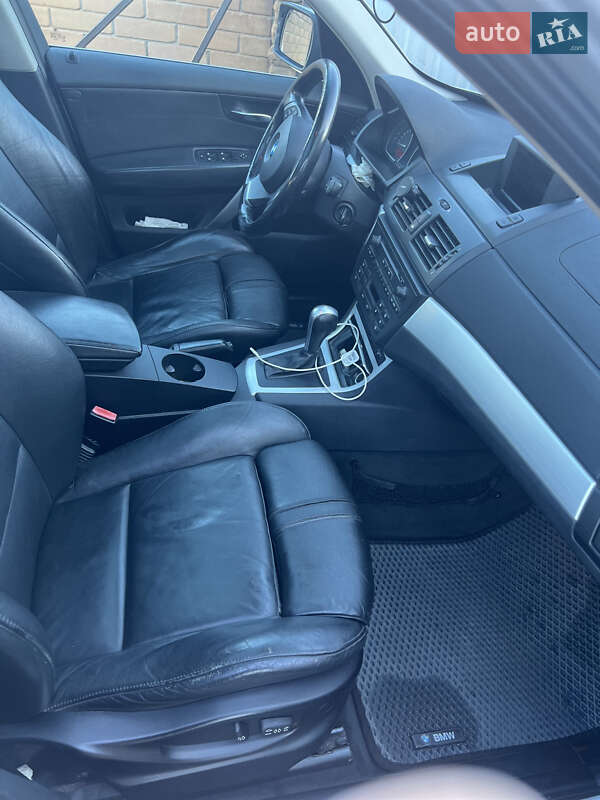 Позашляховик / Кросовер BMW X3 2007 в Житомирі фото 28 Позашляховик / Кросовер BMW X3 2007 в Житомирі