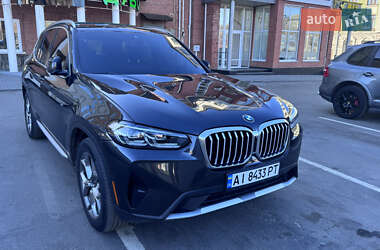 Позашляховик / Кросовер BMW X3 2022 в Білій Церкві