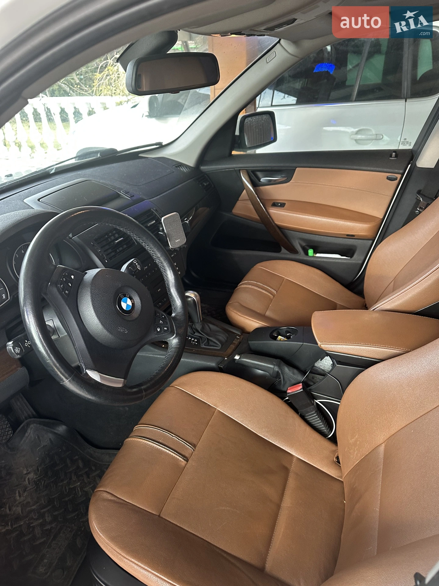 2010 BMW X3 - мініатюра 3