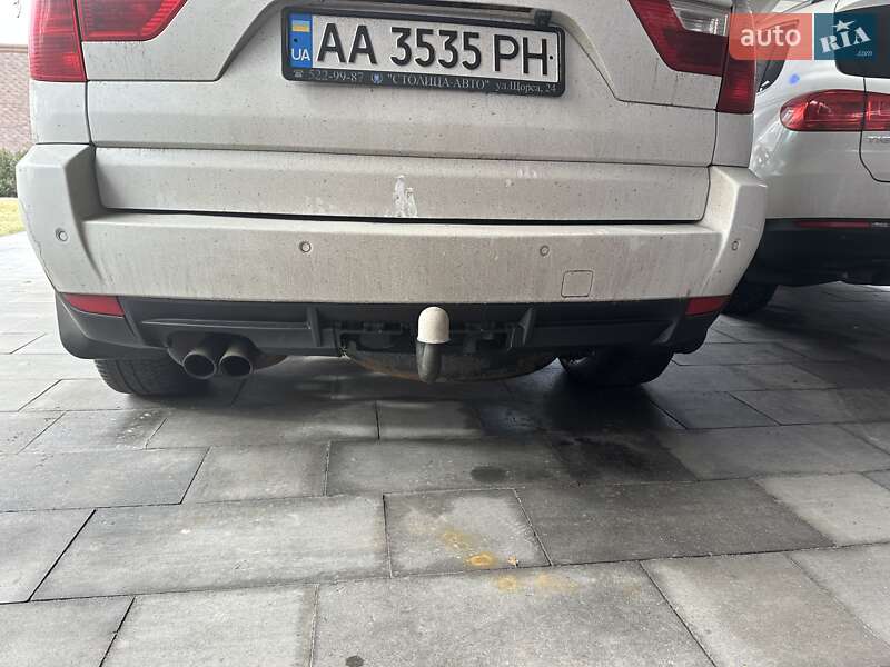 Внедорожник / Кроссовер BMW X3 2010 в Киеве фото 6 Внедорожник / Кроссовер BMW X3 2010 в Киеве