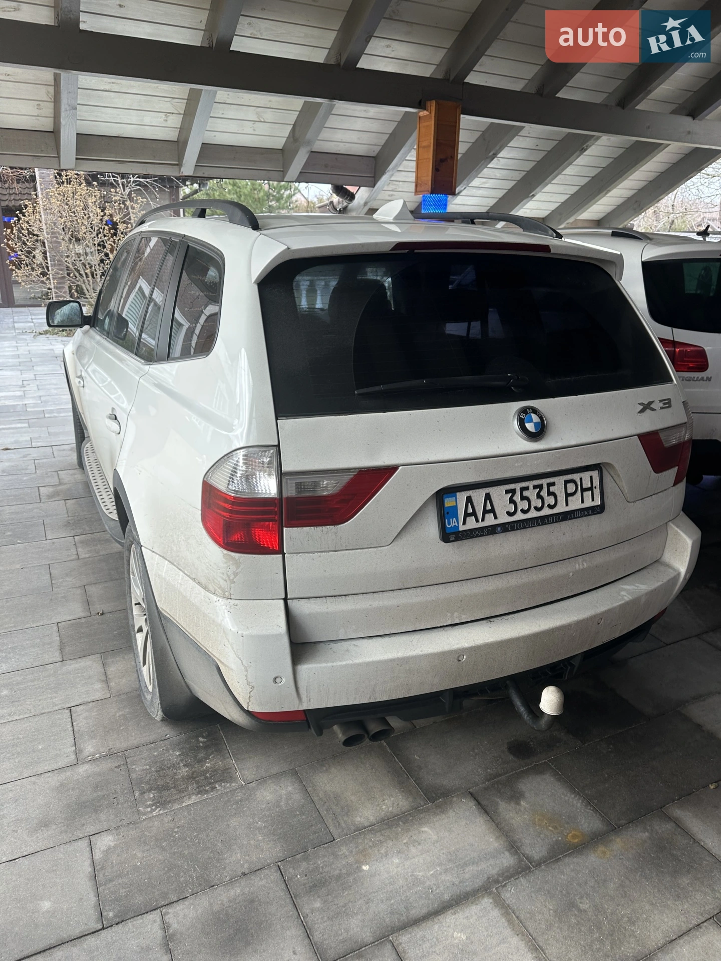 2010 BMW X3 - мініатюра 10