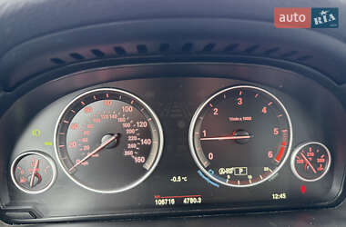 Внедорожник / Кроссовер BMW X3 2015 в 
