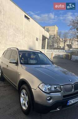 Позашляховик / Кросовер BMW X3 2006 в Львові