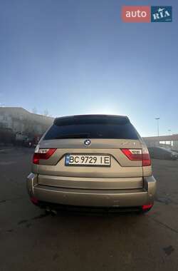 Позашляховик / Кросовер BMW X3 2006 в Львові