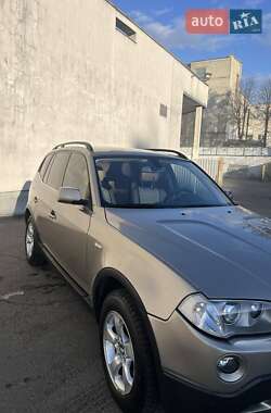 Позашляховик / Кросовер BMW X3 2006 в Львові