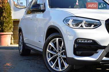 Позашляховик / Кросовер BMW X3 2017 в Одесі