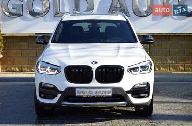 Позашляховик / Кросовер BMW X3 2017 в Одесі