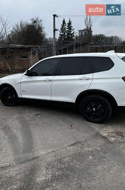 Внедорожник / Кроссовер BMW X3 2013 в Виннице