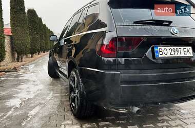 Внедорожник / Кроссовер BMW X3 2006 в Тернополе