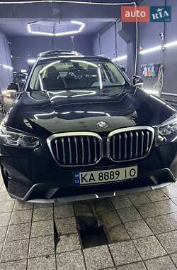 Позашляховик / Кросовер BMW X3 2022 в Києві