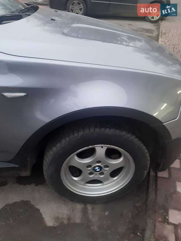 Внедорожник / Кроссовер BMW X3 2005 в Ужгороде