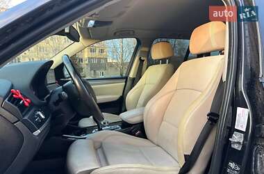 Внедорожник / Кроссовер BMW X3 2011 в 