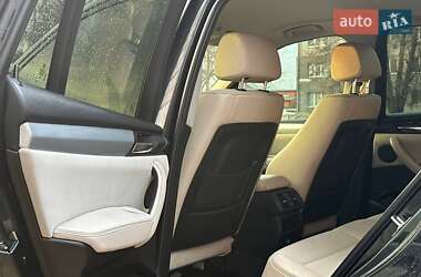 Внедорожник / Кроссовер BMW X3 2011 в 