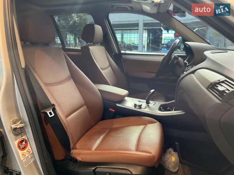 Внедорожник / Кроссовер BMW X3 2017 в Одессе