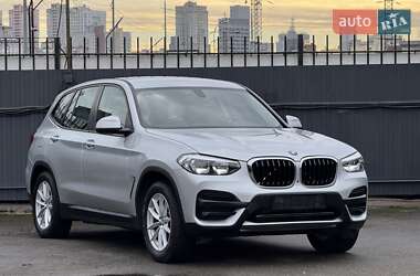 Позашляховик / Кросовер BMW X3 2019 в Києві