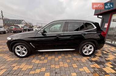 Внедорожник / Кроссовер BMW X3 2019 в 