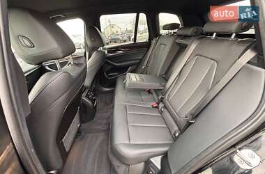 Внедорожник / Кроссовер BMW X3 2019 в 