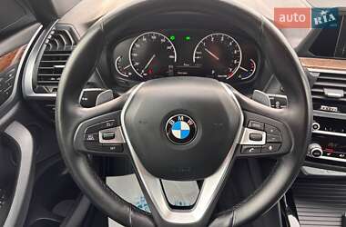 Внедорожник / Кроссовер BMW X3 2019 в 
