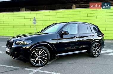 Позашляховик / Кросовер BMW X3 2022 в Києві