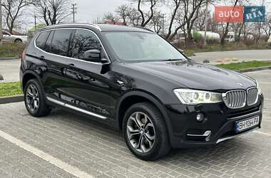 Позашляховик / Кросовер BMW X3 2016 в Одесі