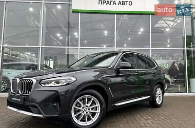 Позашляховик / Кросовер BMW X3 2022 в Києві