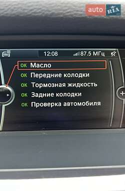 Внедорожник / Кроссовер BMW X3 2013 в 